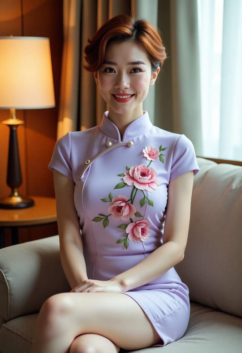 化妆间最后一班